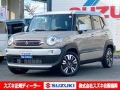 スズキ クロスビー　４ＷＤ ＨＹＢＲＩＤ　ＭＺ　４型／サポカー