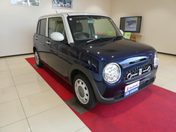 スズキ アルト　ラパン　ＬＣ ＬＣ　Ｘ　５型　２ＷＤ　ＣＶＴ
