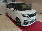 スズキ ソリオ　バンディット バンディット　ＨＹＢＲＩＤ　ＭＶ