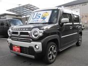 スズキ ハスラー ＪスタイルＩＩターボ　２型　全方位カメラ