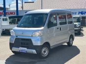ダイハツ ハイゼットカーゴ　４ＷＤ デラックス　ＳＡ３