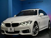 ＢＭＷ ４シリーズ　グランクーペ ４２０ｉ　Ｍスポーツ