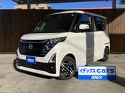 日産 ルークス ハイウェイスターＸ