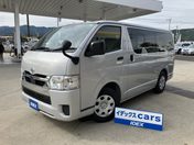 トヨタ ハイエースバン　１．１５ｔ　２ＷＤ ＤＸ　ＧＬパッケージ　ロング