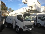 日野自動車 デュトロ 特装車