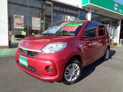 トヨタ パッソ Ｘ