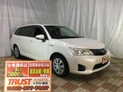 トヨタ カローラフィールダー　ハイブリッド Ｇ