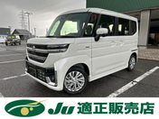 スズキ スペーシア　カスタム　４ＷＤ ハイブリッドＧＳ