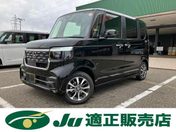 ホンダ Ｎ　ＢＯＸ　カスタム ベースグレード