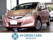 ホンダ フィット　４ＷＤ シーズ