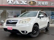 スバル フォレスター ２．０ｉ－Ｌ　アイサイト　フルセグＢｌｕ