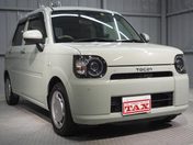 ダイハツ ミラ　トコット Ｘ　ＳＡＩＩＩ　禁煙車　スマートアシスト