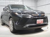 トヨタ ハリアー　ハイブリッド Ｚ　レザーパッケージ　ワンオーナー　禁煙