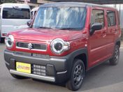 スズキ ハスラー タフワイルドターボ　スマートエントリー