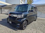 ホンダ Ｎ　ＢＯＸ　カスタム Ｇ・Ｌターボホンダセンシング