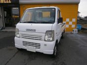 スズキ キャリイトラック ＫＣ　エアコン・パワステ
