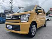 スズキ ワゴンＲ ＨＹＢＲＩＤ　ＦＸ　２型