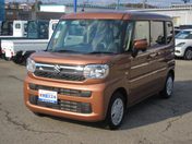 スズキ スペーシア　４ＷＤ ＨＹＢＲＩＤ　Ｇ　４ＷＤ　全方位モニター