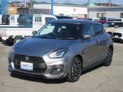 スズキ スイフト ２ＷＤ　６ＡＴ　衝突軽減Ｂ　シートヒータ