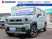 スズキ ハスラー ＨＹＢＲＩＤ　Ｘ　３型