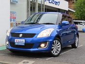 スズキ スイフト ＸＬ　３型　ＺＣ７２Ｓ　／５ＭＴ・ナビ・