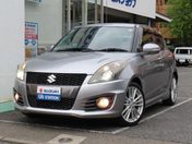 スズキ スイフト スポーツ　ＺＣ３２／ＥＴＣ・社外マフラー