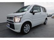 スズキ ワゴンＲ　４ＷＤ ＦＸ　４型　４ＷＤ・５ＭＴ　ＣＤラジオ・