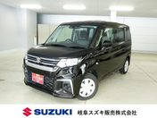 スズキ ソリオ Ｇ　２型　２ＷＤ　ＣＶＴ　後席両側スライ