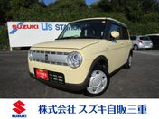 スズキ アルト　ラパン Ｓ　全方位モニター付ナビ