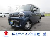 スズキ ワゴンＲ　スマイル ＨＹＢＲＩＤ　Ｘ　３型　９インチ全方位モ