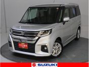 スズキ ソリオ ＨＹＢＲＩＤ　ＭＺ　車検整備渡し　純正ナ