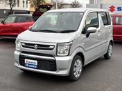 スズキ ワゴンＲ　４ＷＤ ＦＸ　４型