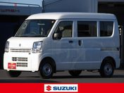 スズキ エブリイバン ＰＡハイルーフ　２ＷＤ　４ＡＴ　６型