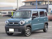 スズキ ハスラー ＨＹＢＲＩＤ　Ｇ　３型　コネクト対応全方