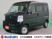 スズキ エブリイバン ＰＡリミテッド　６型　キーレス　フロント