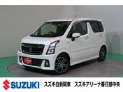 スズキ ワゴンＲ　スティングレー スティングレー　ＨＹＢＲＩＤ　Ｔ