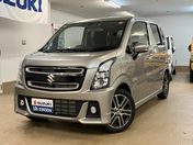 スズキ ワゴンＲ　スティングレー スティングレー　ＨＹＢＲＩＤ　Ｔ　４型