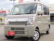 スズキ エブリイバン ＪＯＩＮ　６型　元試乗車　ディスプレイオ