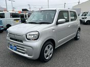 スズキ アルト ＨＹＢＲＩＤ　Ｓ　２型　デモカーアップ　