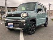スズキ ハスラー タフワイルドターボ　３型