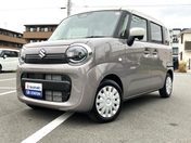 スズキ ワゴンＲ　スマイル ＨＹＢＲＩＤ　Ｓ　３型