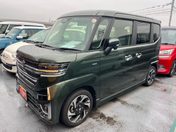 スズキ スペーシア　カスタム カスタム　ＨＹＢＲＩＤ　ＸＳ　全方位モニ