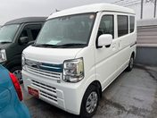 スズキ エブリイバン ＪＯＩＮ　６型　キーレスプッシュスタート