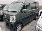 スズキ エブリイバン ＰＣ　６型　キーレスエントリー　ＬＥＤヘ