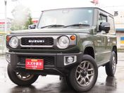 スズキ ジムニー　４ＷＤ ＸＣ　ＬＥＤヘッドライト☆　スズキセーフ