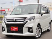 スズキ ソリオ ＨＹＢＲＩＤ　ＭＺ　２型　スズキセーフテ