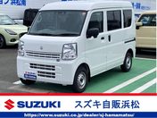 スズキ エブリイバン ＰＡリミテッド　６型　衝突被害軽減ブレー