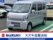 スズキ エブリイバン ＰＣ　６型　衝突被害軽減ブレーキ　誤発進