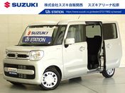 スズキ スペーシア ＨＹＢＲＩＤ　Ｘ　２型　アップグレードパ