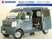 スズキ エブリイバン ＰＡリミテッド　６型　２ＷＤ　インパネＣ